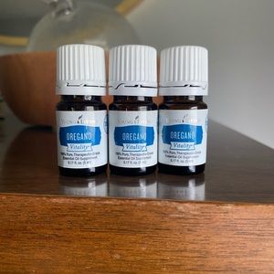 Young living oregano